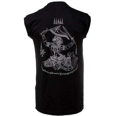 STH Sleeveless T-Shirt Hanuman - BOON Sport